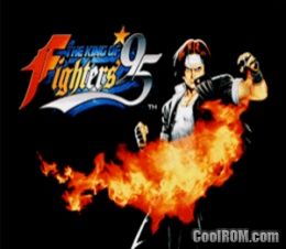 The King Of Fighters 95 Iso