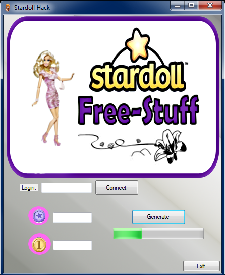 Stardoll Stardollar Hack